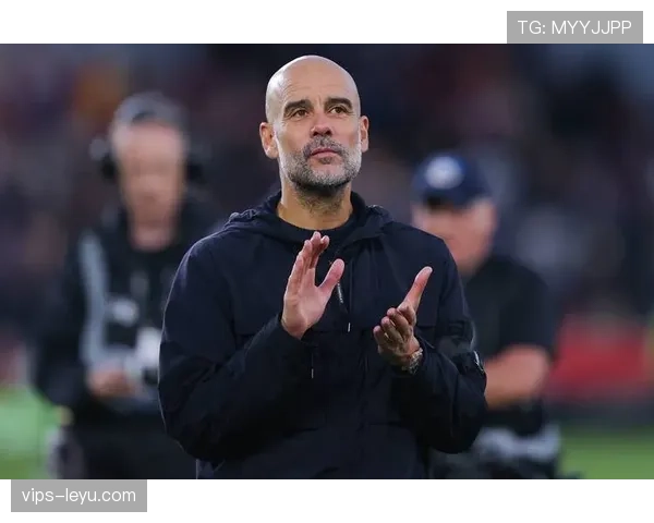 瓜迪奥拉战术细节揭秘：曼城如何通过控球与无球跑动重塑英超格局