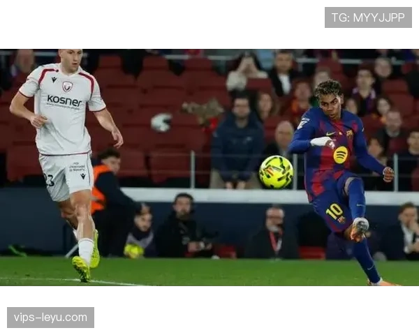 拉菲尼亚与佩德里精彩连线助攻，巴萨再下一城收获胜利