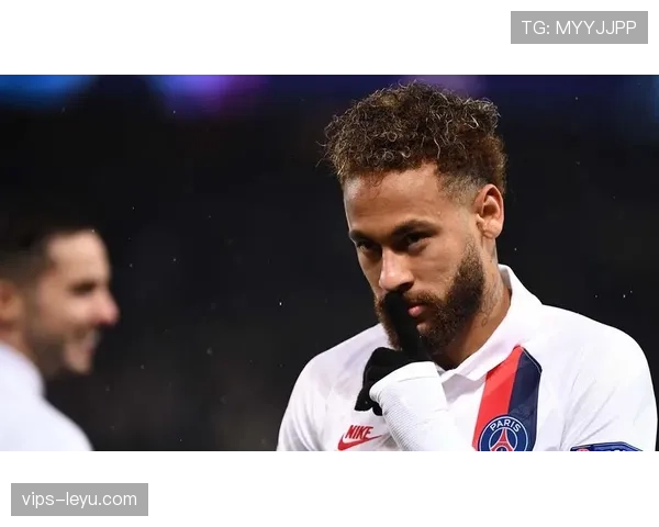 内马尔携手耐克签署新代言合同，开启品牌合作新篇章