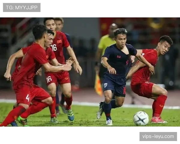 越南国家队世预赛历史性晋级，强势崛起引热议