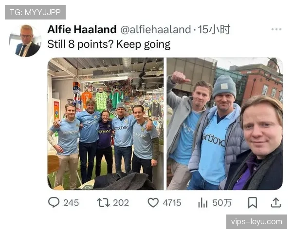 哈兰德社媒影响力飙升，重塑足球品牌营销新格局