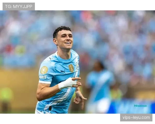 福登表现稳健，曼城中场新星持续引发关注与期待