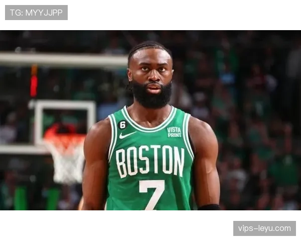 杰伦·布朗突破次数提升显著 拉开队内得分差距