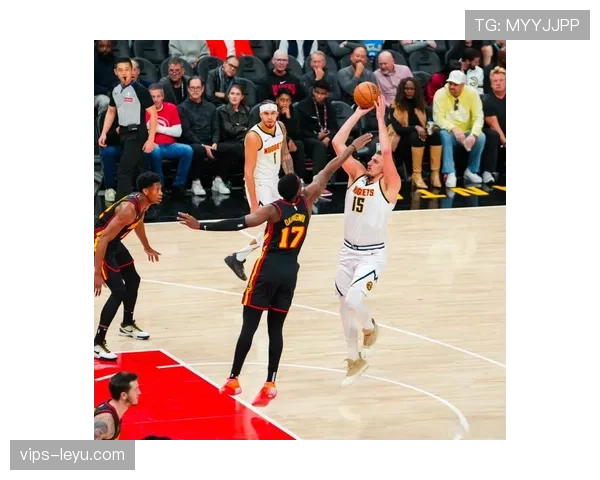 朗多高位策应为外线拉空间胜于持球组织提振末节效率